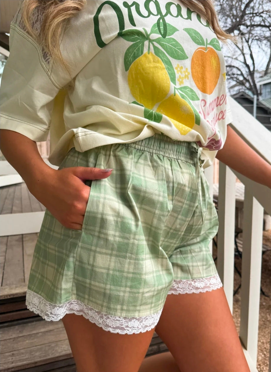 Country Side Shorts