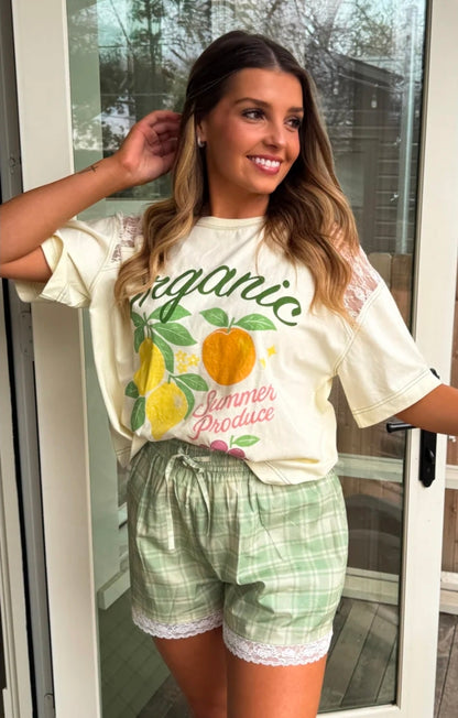Country Side Shorts