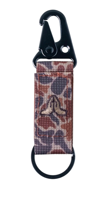 Tap To Pray® Tactical Carabiner Keychain