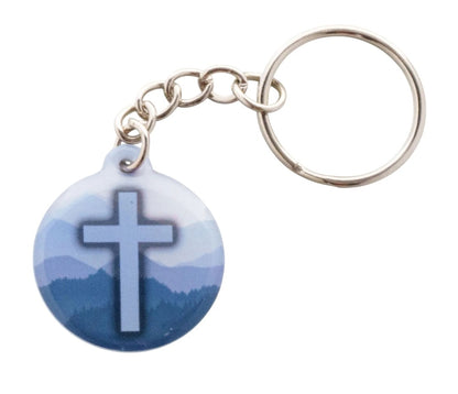 Tap To Pray® Acrylic Keychain