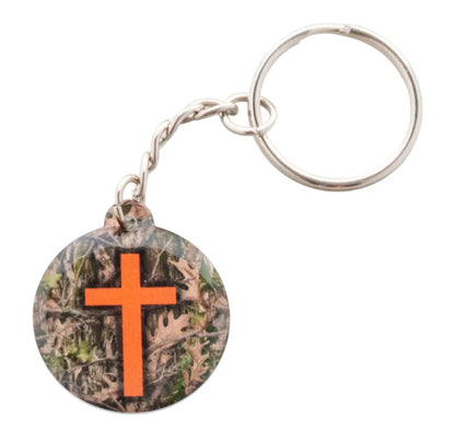 Tap To Pray® Acrylic Keychain