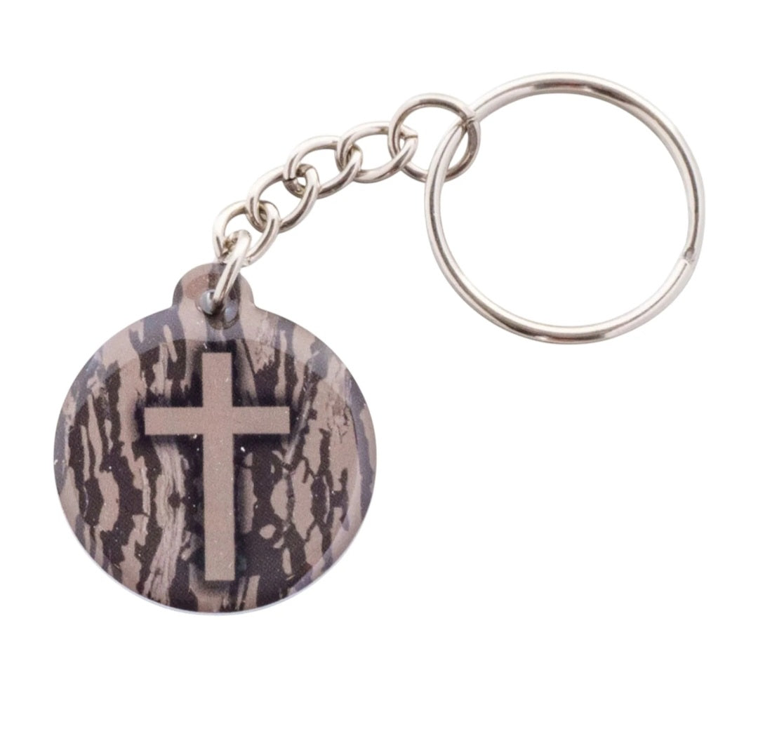 Tap To Pray® Acrylic Keychain