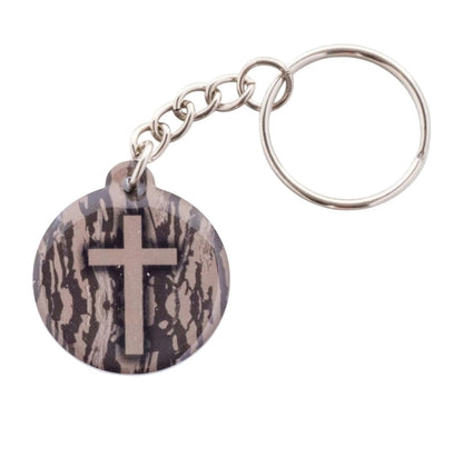 Tap To Pray® Acrylic Keychain