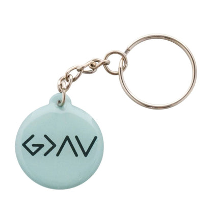 Tap To Pray® Acrylic Keychain