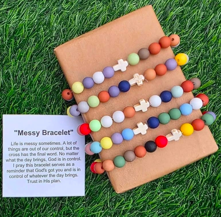 Messy Bracelet