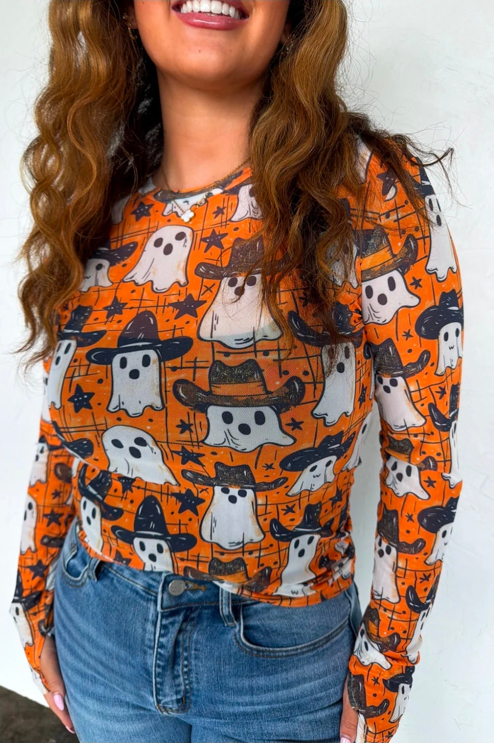 Moon Child Dress It Up Tops(PREORDER)
