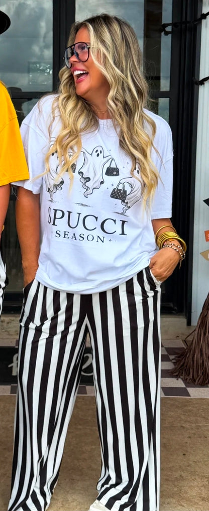 Spucci Season Ghost Tee(PREORDER) ETA-LATE SEPTEMBER