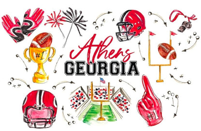 Athens Georgia 40oz Mega SWIG( Preorder)