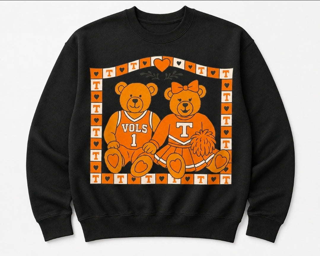 Vintage Inspired TN Bears