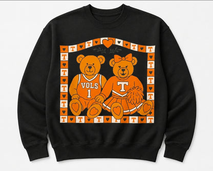 Vintage Inspired TN Bears