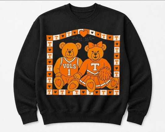 Vintage Inspired TN Bears