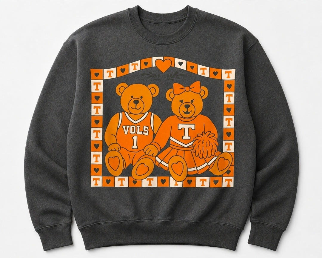 Vintage Inspired TN Bears