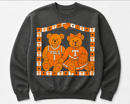 Vintage Inspired TN Bears