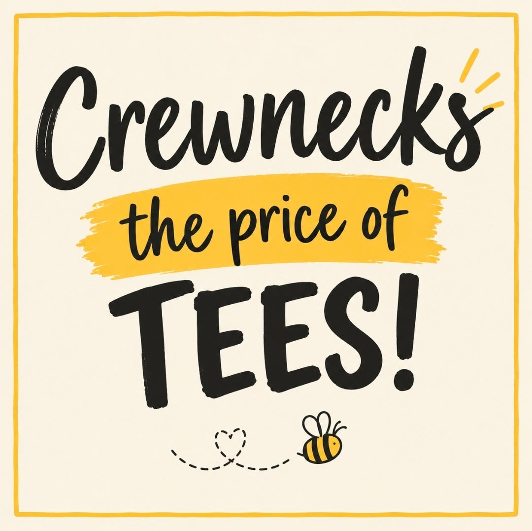 ✨️Crewneck Deal✨️