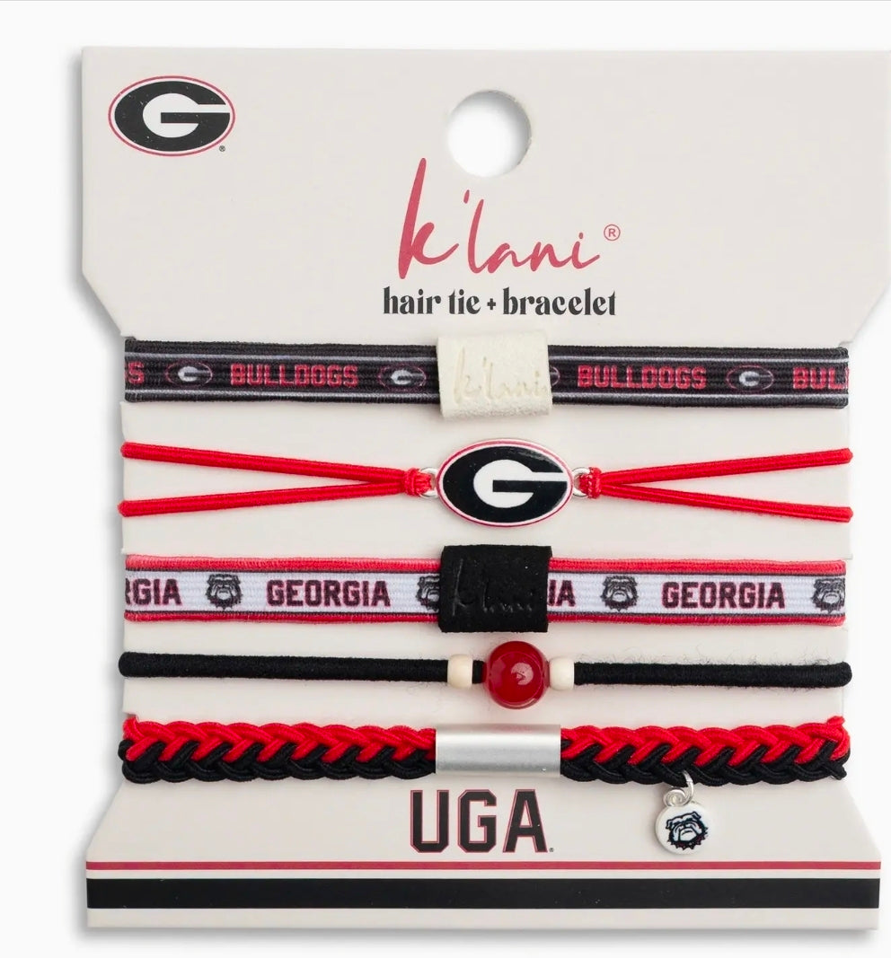 PREORDER|K'lani Hair Tie/Bracelets