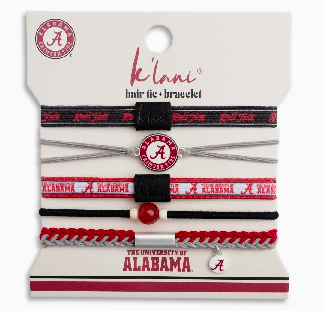PREORDER|K'lani Hair Tie/Bracelets