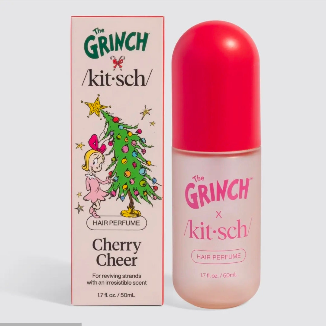 PREORDER|Kitsch Cherry Cheer Hair Perfume