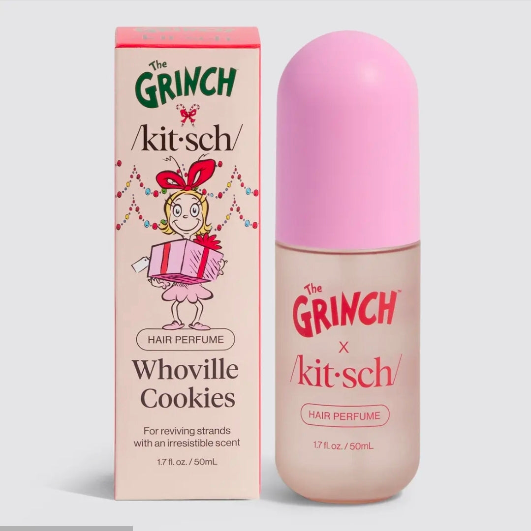 PREORDER|Kitsch Whoville Cookies Hair Perfume