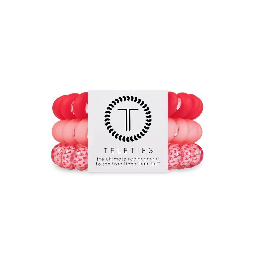 TELETIES HAIR TIE -CHRISTMAS COLLECTION