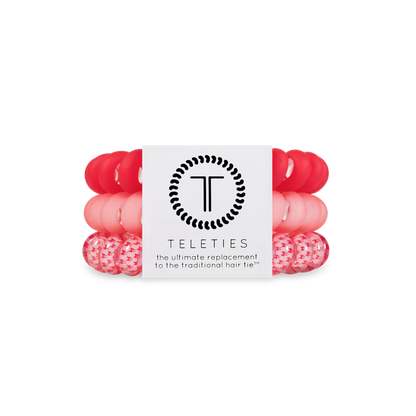 TELETIES HAIR TIE -CHRISTMAS COLLECTION