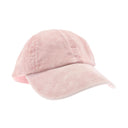 CC.Beanie Stonewashed Corduroy Criss Cross Ponytail Hat