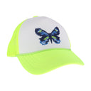 CC.Beanie Abstract Kids Butterfly Cap
