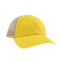CC.Beanie Solid Cotton Brushed Trucker Cap