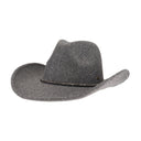 CC.Beanie Reno Vegan Fabric Cowboy Hat