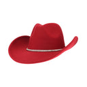 CC.Beanie Reno Vegan Fabric Cowboy Hat
