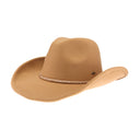 CC.Beanie Reno Vegan Fabric Cowboy Hat