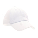 CC.Beanie Kids Distressed High Ponytail Ball Cap