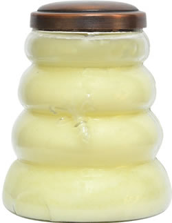 Beehive Jar Candle