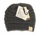 C.C. Beanie KIDS Ponytail Beanie