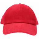 CC. Beanie Corduroy Criss Cross Hat