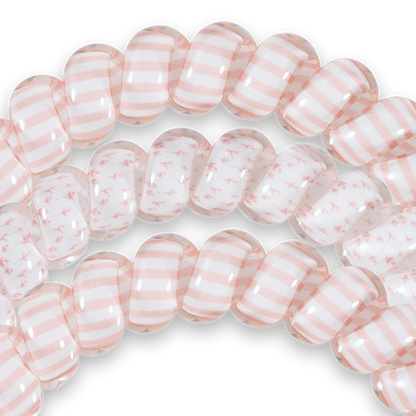 Teleties Hair Ties - Spring Collection