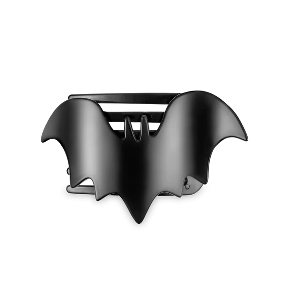 Bat Flat Hair Clip