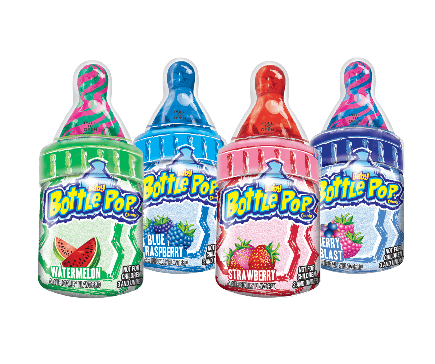 Baby Bottle Pop