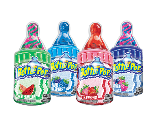 Baby Bottle Pop