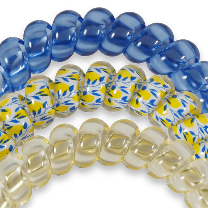 Teleties Hair Ties - Spring Collection