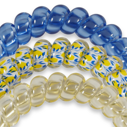 Teleties Hair Ties - Spring Collection