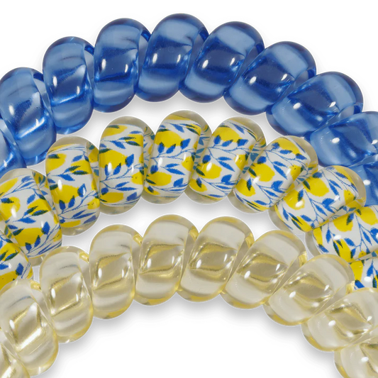 Teleties Hair Ties - Spring Collection