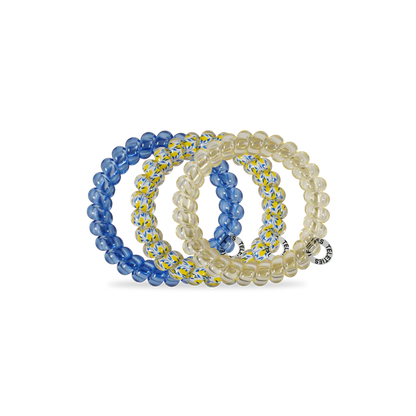Teleties Hair Ties - Spring Collection