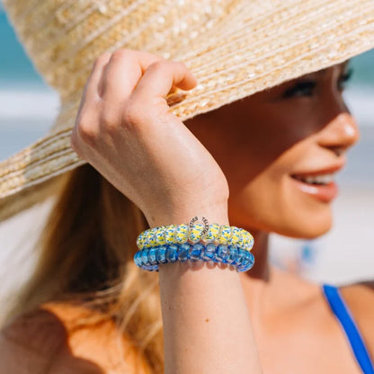 Teleties Hair Ties - Spring Collection