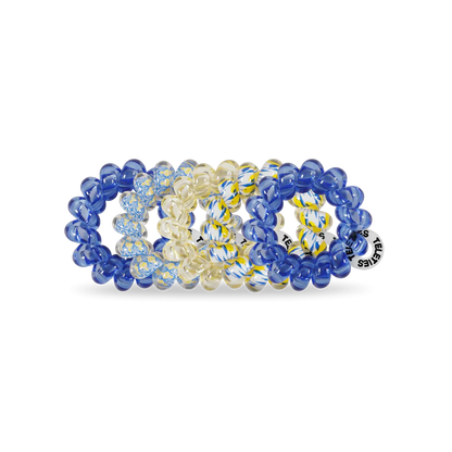 Teleties Hair Ties - Spring Collection
