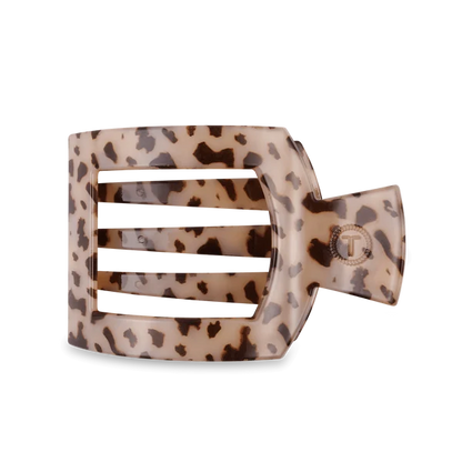 Teletie Flat Square Clips