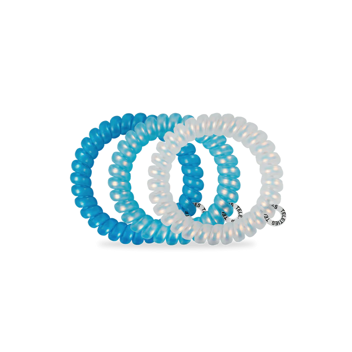 Teleties Hair Ties - Spring Collection
