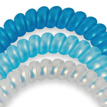 Teleties Hair Ties - Spring Collection