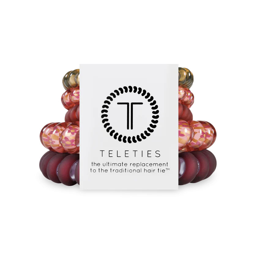 Teleties Hair Tie Bundle