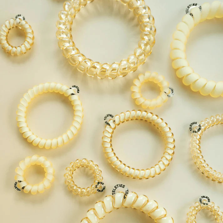 Teleties Hair Ties - Summer Collection