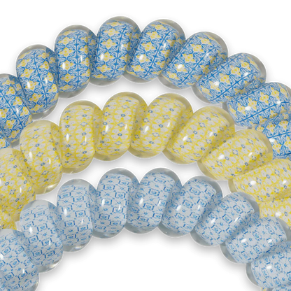 Teleties Hair Ties - Spring Collection